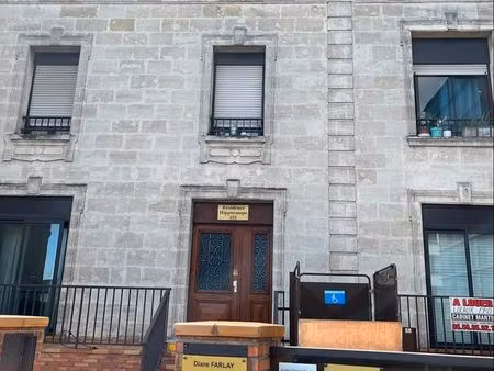 location bureau médical/paramédical barrière de bègles/bordeaux