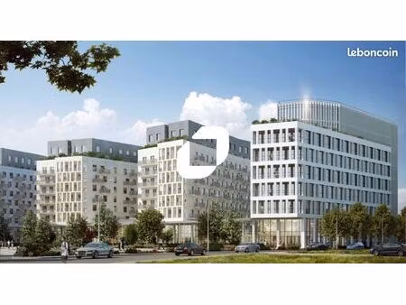 bureau 294 m²