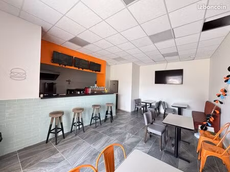 snack 70 m² libourne