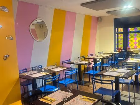 restaurant licence 4 et terrasse