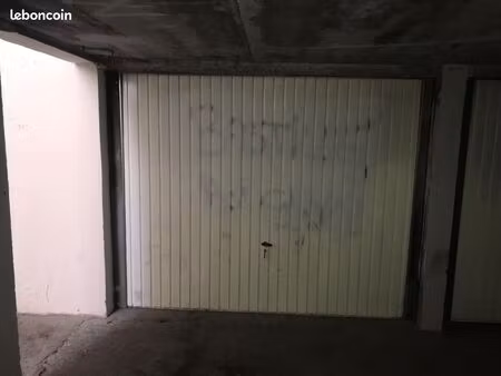 garage/box 13 m² saint jean de maurienne