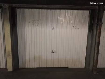 garage/box 13 m² saint jean de maurienne
