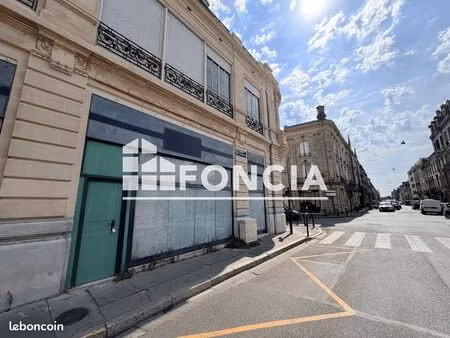 local commercial 32 m²