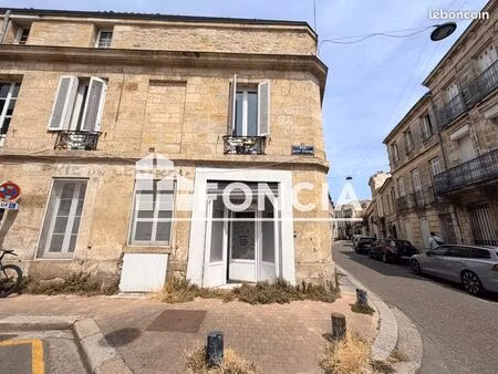 local commercial 42 m²