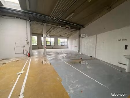 local d'activité 416 m²