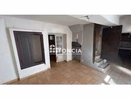 maison à vendre