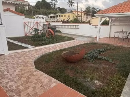 ? à louer – charmant f3 non meublé de 55 m² – quartier morne vert  ducos ?