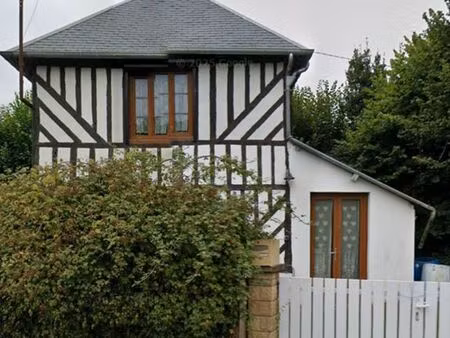 maison normande