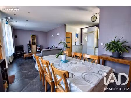 maison 3 pièces 67 m²