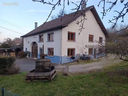 maison urcerey
