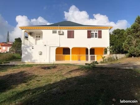 villa t4 marie-galante