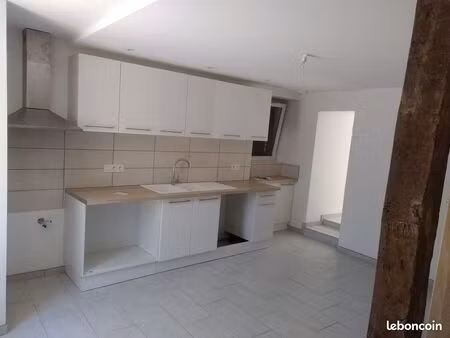 villenauxe-la-grande - maison 2 chambres