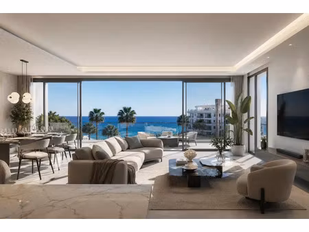 vente appartement 4 pièces 98 m² à antibes (06600)  1 255 000 €