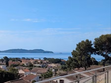 vue mer carqueiranne
