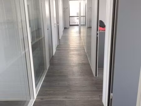 bureaux 220 m2