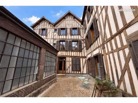 bureaux 21 m² troyes