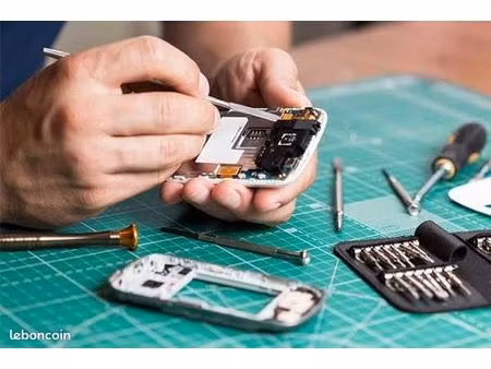 fonds de commerce – réparation smartphones  informatique & vente high-tech