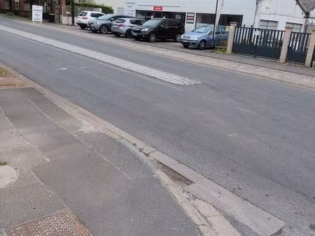 location-vente garage automobile