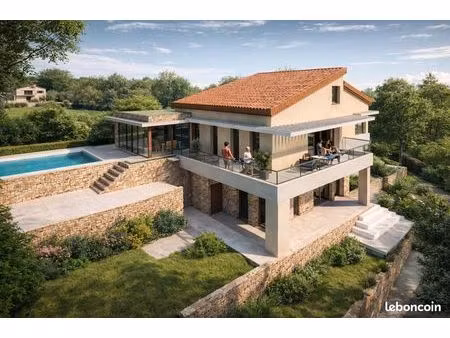 villa 6 pièces 157 m²
