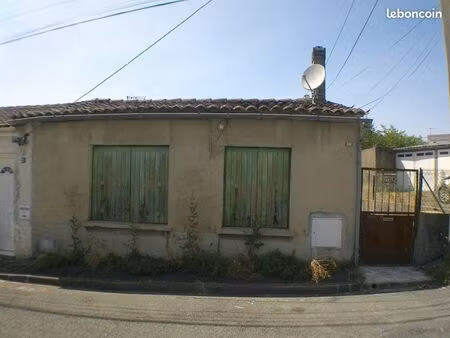 maison 2 pièces 43 m²