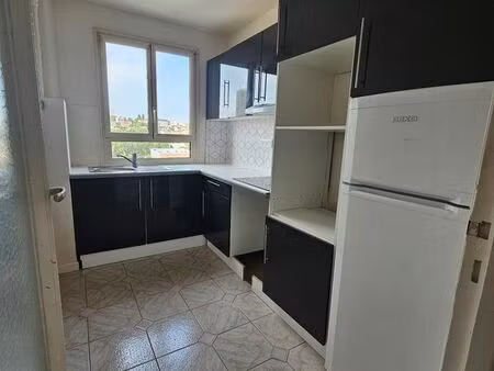appt de 63.8m² avec balcon
