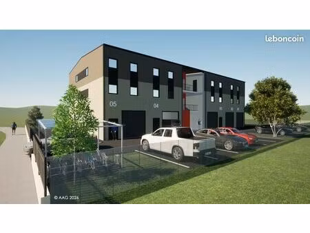 bureaux & cellules d’activités neufs – le teich (33470)