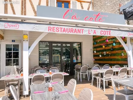 fond de commerce restaurant