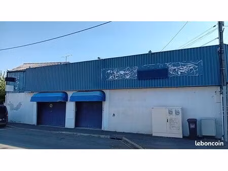 local commercial 150 m²