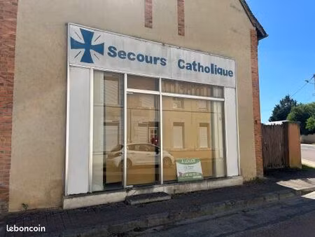 local commercial 39 m²