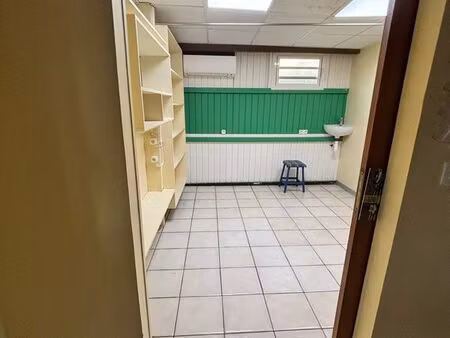 à louer – local professionnel de 15 m²