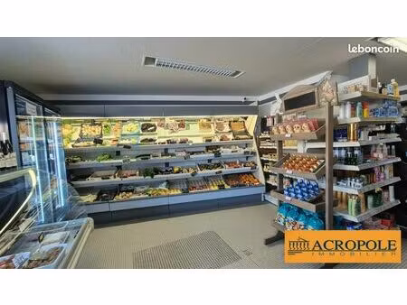 local commercial 209 m² brinon-sur-sauldre