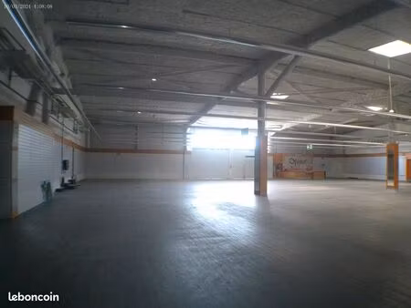local commercial 1 205 m²