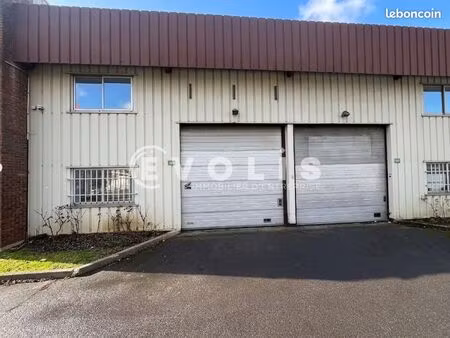 local d'activité 170 m²