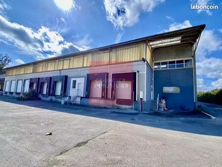 local 480 m² ris-orangis