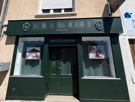 local commercial refait à neuf
