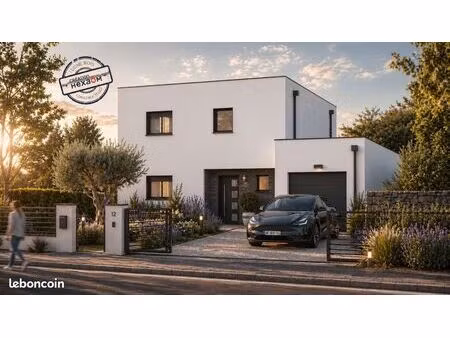 maison 5 pièces 114 m²