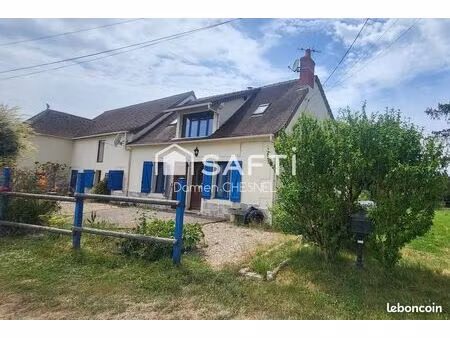 longère 5 pièces 152 m²