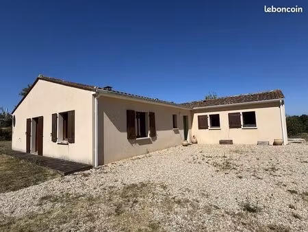 propriété 5 pièces 160 m²
