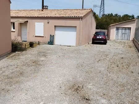 très belle maison tonnay-charente