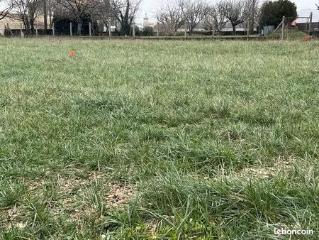 terrain à bâtir de 777 m2 au prix de 20979 à fontclaireau (16)