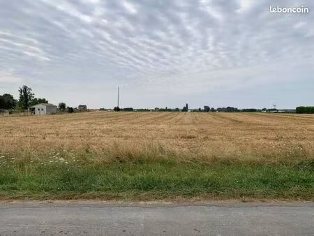 terrain à bâtir de 1000 m2 au prix de 20000 à migron (17)