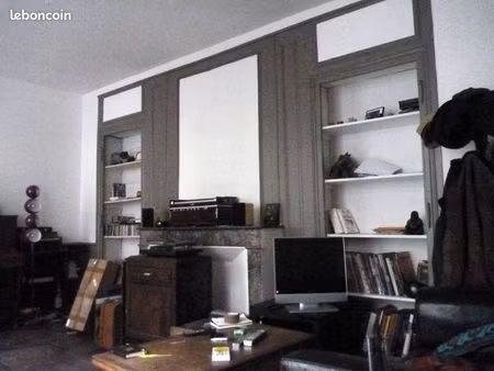appartement 2 pieces 50 m plateau
