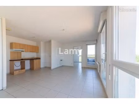 appartement 2 pièces 50 m²