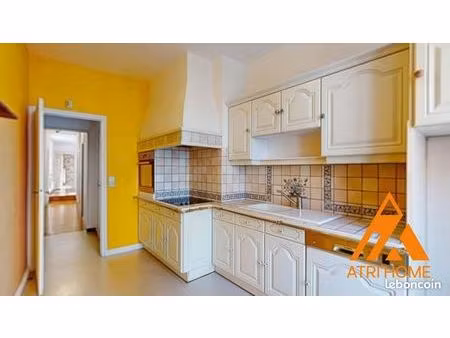 appartement 3 pièces 89 m²