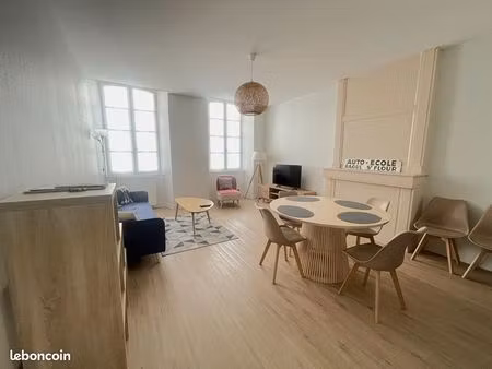 appartement 4 pièces 95 m²