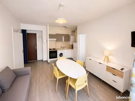 (location) t2 + box - centre ville aurillac