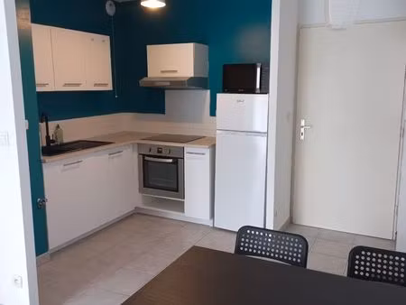 appartement t2 32m2