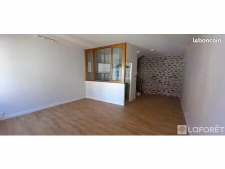 appartement 2 pièces 62 m²