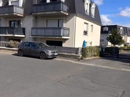 appartement f3 65 m² avec jardin de 40 m² quartier lebisey