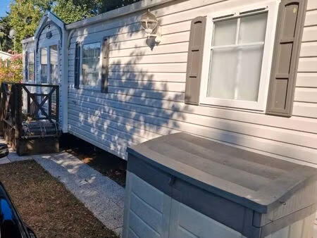 mobil home a vendre